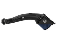 Rapid Induction Cold Air Intake System w/ Pro 5R Filter Ford F-150 18-20 V6-3.3L aFe Power aFe Power