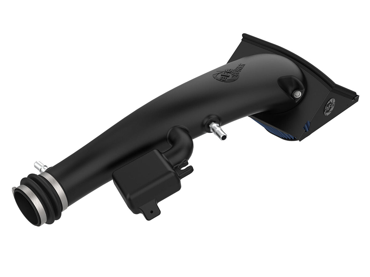 Rapid Induction Cold Air Intake System w/ Pro 5R Filter Ford F-150 18-20 V6-3.3L aFe Power aFe Power