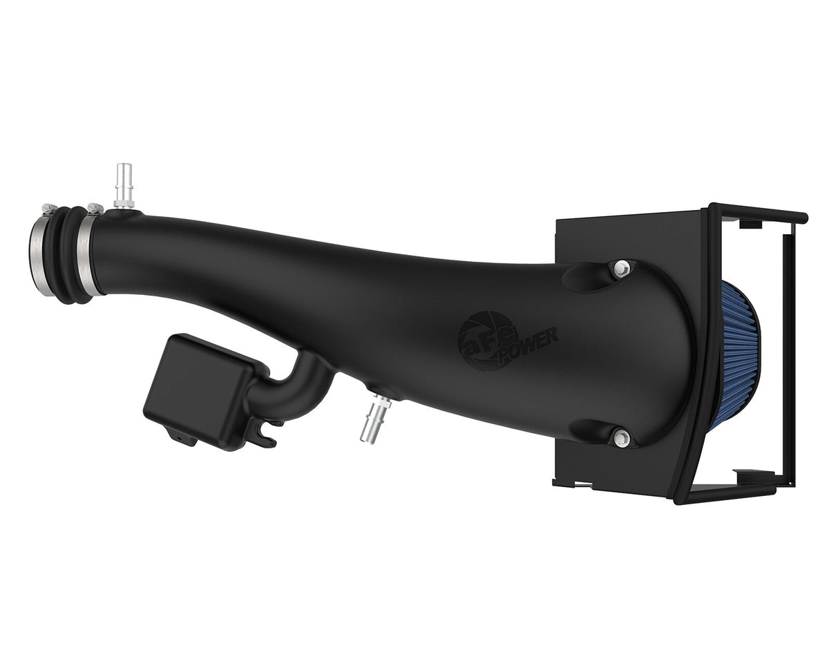 Rapid Induction Cold Air Intake System w/ Pro 5R Filter Ford F-150 18-20 V6-3.3L aFe Power aFe Power