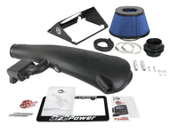 Rapid Induction Cold Air Intake System w/ Pro 5R Filter Ford F-150 18-20 V6-3.3L aFe Power aFe Power