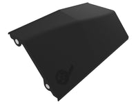 Rapid Induction Cold Air Intake Cover Fits aFe Power Intakes Pn: 54-13020R, 54-13020D, 52-10002R, and 52-10002D aFe Power aFe Power