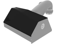 Rapid Induction Cold Air Intake Cover Fits aFe Power Intakes Pn: 54-13020R, 54-13020D, 52-10002R, and 52-10002D aFe Power aFe Power