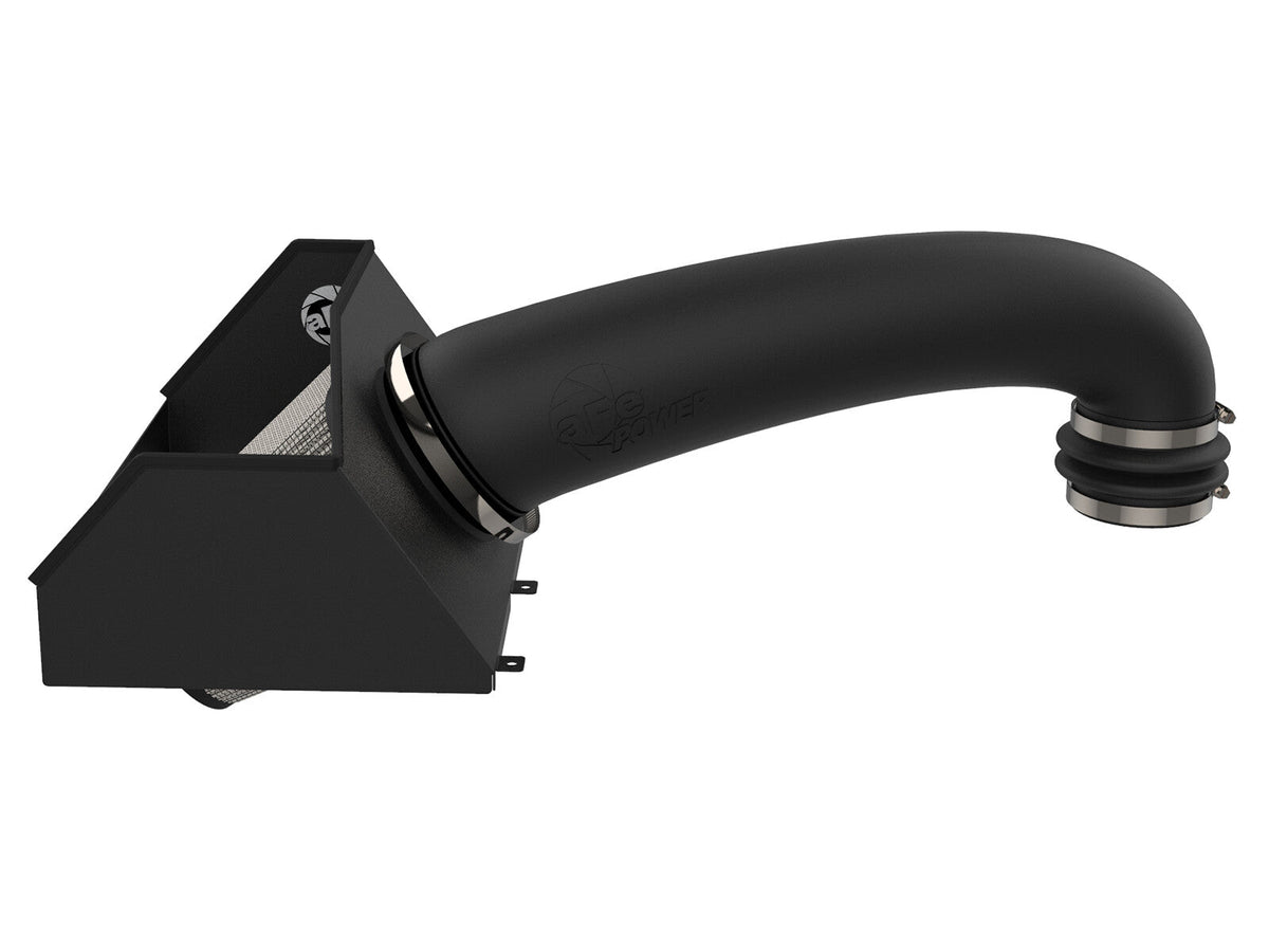 Rapid Induction Cold Air Intake System w/ Pro Dry S Filter Ram 1500 (Dt) 19-26 V8-5.7L Hemi aFe Power aFe Power