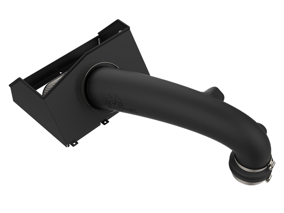 Rapid Induction Cold Air Intake System w/ Pro Dry S Filter Ram 1500 (Dt) 19-26 V8-5.7L Hemi aFe Power aFe Power