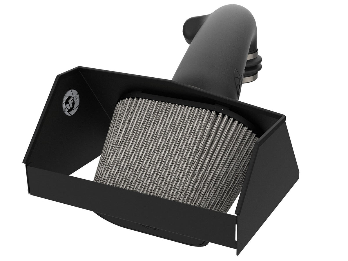 Rapid Induction Cold Air Intake System w/ Pro Dry S Filter Ram 1500 (Dt) 19-26 V8-5.7L Hemi aFe Power aFe Power