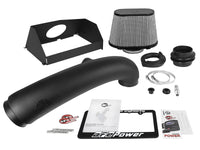 Rapid Induction Cold Air Intake System w/ Pro Dry S Filter Ram 1500 (Dt) 19-26 V8-5.7L Hemi aFe Power aFe Power