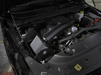 Rapid Induction Cold Air Intake System w/ Pro Dry S Filter Ram 1500 (Dt) 19-26 V8-5.7L Hemi aFe Power aFe Power