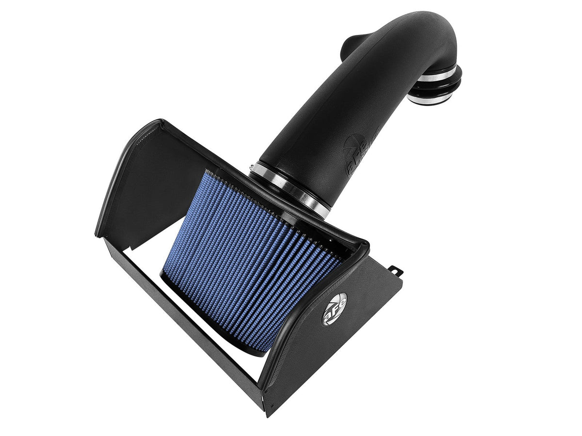 Rapid Induction Cold Air Intake System w/ Pro 5R Filter Ram 1500 (Dt) 19-26 V8-5.7L Hemi aFe Power aFe Power