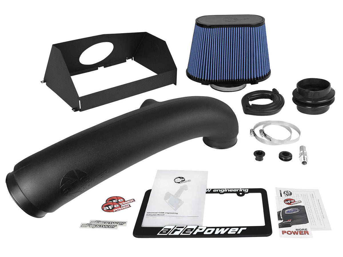 Rapid Induction Cold Air Intake System w/ Pro 5R Filter Ram 1500 (Dt) 19-26 V8-5.7L Hemi aFe Power aFe Power
