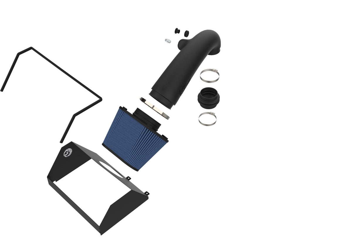 Rapid Induction Cold Air Intake System w/ Pro 5R Filter Ram 1500 (Dt) 19-26 V8-5.7L Hemi aFe Power aFe Power