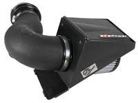 Rapid Induction Cold Air Intake System w/ Pro Dry S Filter Ford Taurus Sho /Flex 10-19/Explorer 13-19 V6-3.5L (tt) aFe Power aFe Power
