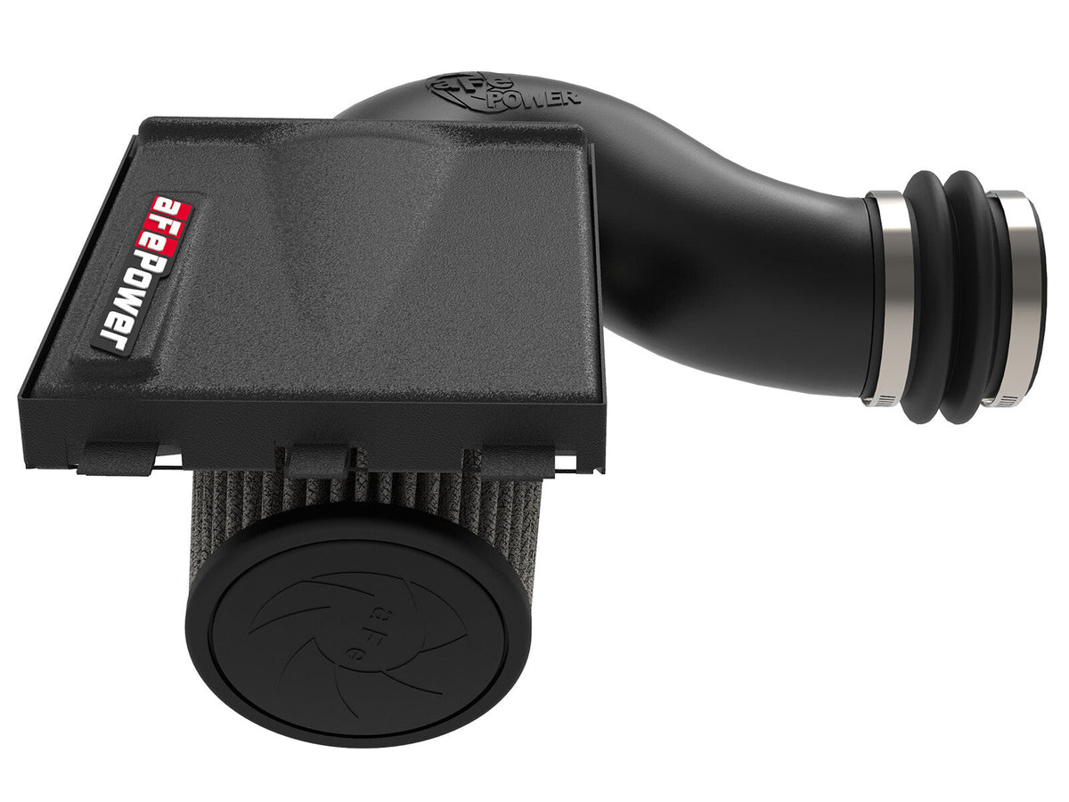 Rapid Induction Cold Air Intake System w/ Pro Dry S Filter Ford Taurus Sho /Flex 10-19/Explorer 13-19 V6-3.5L (tt) aFe Power aFe Power