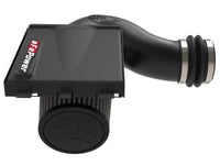 Rapid Induction Cold Air Intake System w/ Pro Dry S Filter Ford Taurus Sho /Flex 10-19/Explorer 13-19 V6-3.5L (tt) aFe Power aFe Power