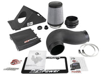 Rapid Induction Cold Air Intake System w/ Pro Dry S Filter Ford Taurus Sho /Flex 10-19/Explorer 13-19 V6-3.5L (tt) aFe Power aFe Power