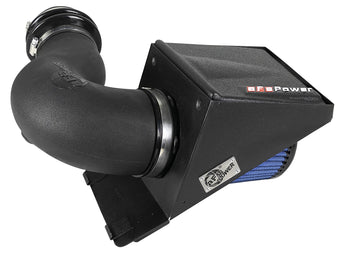 compare product Rapid Induction Cold Air Intake System w/ Pro 5R Filter Ford Taurus Sho /Flex 10-19/Explorer 13-19 V6-3.5L (tt) aFe Power