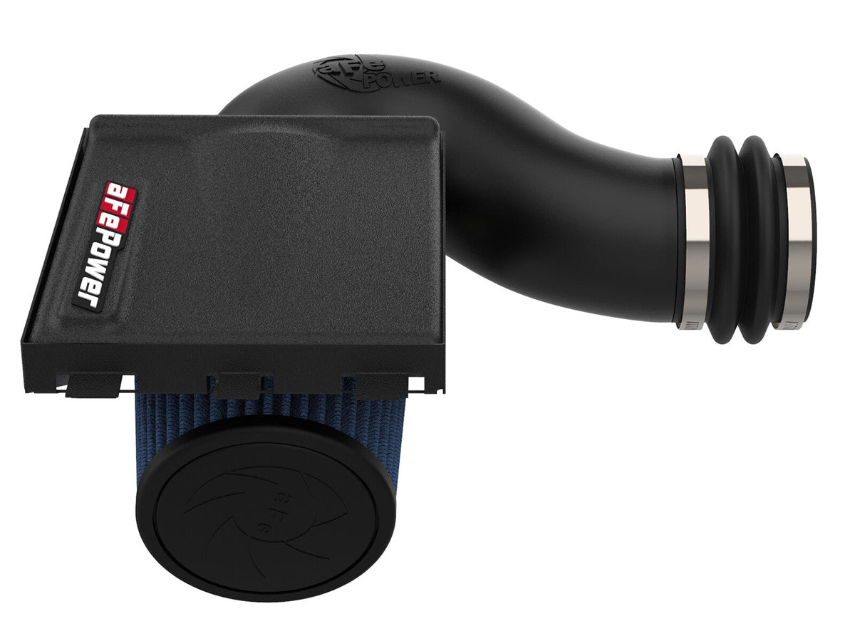 Rapid Induction Cold Air Intake System w/ Pro 5R Filter Ford Taurus Sho /Flex 10-19/Explorer 13-19 V6-3.5L (tt) aFe Power aFe Power