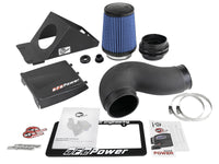 Rapid Induction Cold Air Intake System w/ Pro 5R Filter Ford Taurus Sho /Flex 10-19/Explorer 13-19 V6-3.5L (tt) aFe Power aFe Power