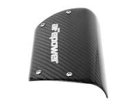 Magnum Force Intake Trim Carbon Fiber Fits aFe Power Intakes Pn: 54-76305, 51-76305, 52-76305, 54-13032R and 54-13032D aFe Power aFe Power