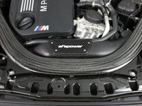 Magnum Force Intake Trim Carbon Fiber Fits aFe Power Intakes Pn: 54-76305, 51-76305, 52-76305, 54-13032R and 54-13032D aFe Power aFe Power