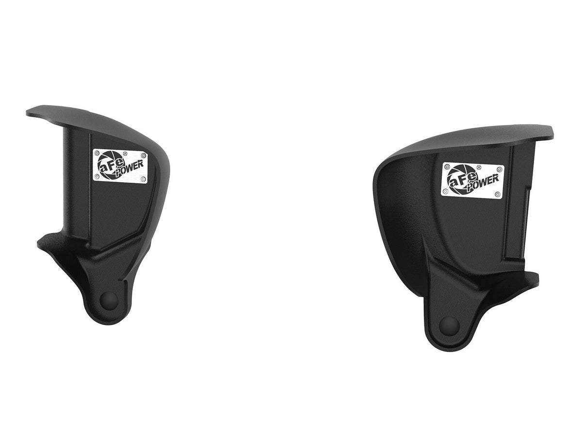 Dynamic Air Scoop D.A.S. Black BMW M3 15-18 (F80)/M4 15-20 (F82/83) S55 aFe Power aFe Power