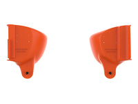 Dynamic Air Scoop D.A.S. Orange BMW M3 15-18 (F80)/M4 15-20 (F82/83) S55 aFe Power aFe Power