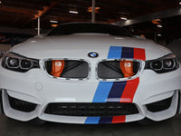 Dynamic Air Scoop D.A.S. Orange BMW M3 15-18 (F80)/M4 15-20 (F82/83) S55 aFe Power aFe Power