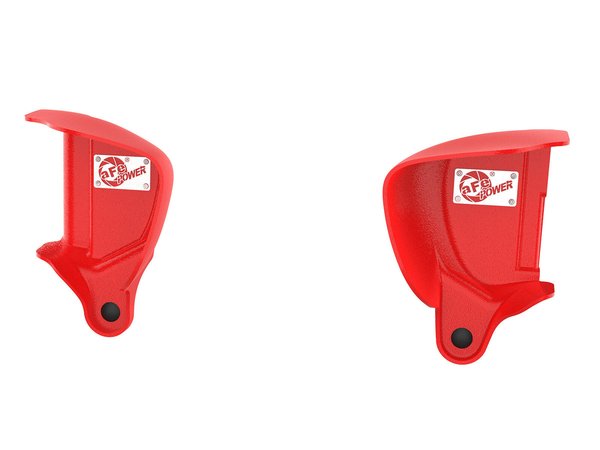 Dynamic Air Scoop D.A.S. Red BMW M3 15-18 (F80)/M4 15-20 (F82/83) S55 aFe Power aFe Power