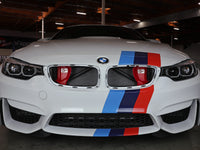 Dynamic Air Scoop D.A.S. Red BMW M3 15-18 (F80)/M4 15-20 (F82/83) S55 aFe Power aFe Power