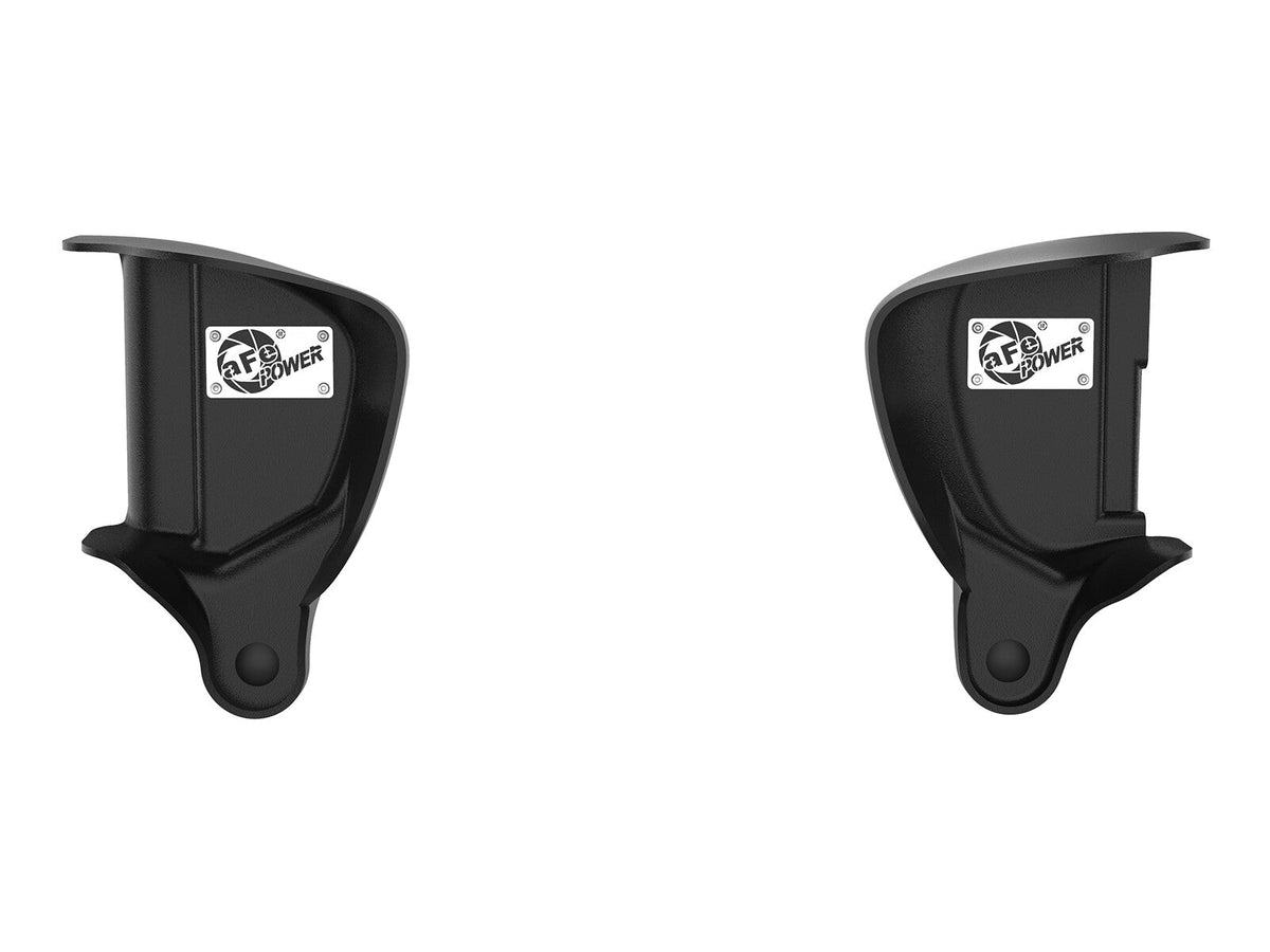 Dynamic Air Scoop D.A.S. Black BMW M3 15-18 (F80)/M4 15-20 (F82/83) S55 aFe Power aFe Power