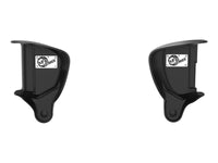 Dynamic Air Scoop D.A.S. Black BMW M3 15-18 (F80)/M4 15-20 (F82/83) S55 aFe Power aFe Power