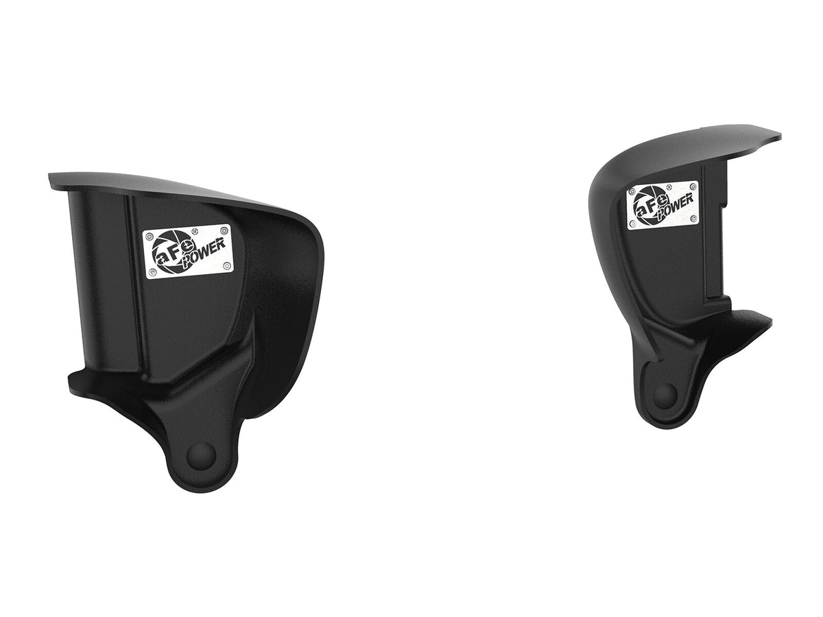 Dynamic Air Scoop D.A.S. Black BMW M3 15-18 (F80)/M4 15-20 (F82/83) S55 aFe Power aFe Power