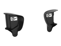 Dynamic Air Scoop D.A.S. Black BMW M3 15-18 (F80)/M4 15-20 (F82/83) S55 aFe Power aFe Power