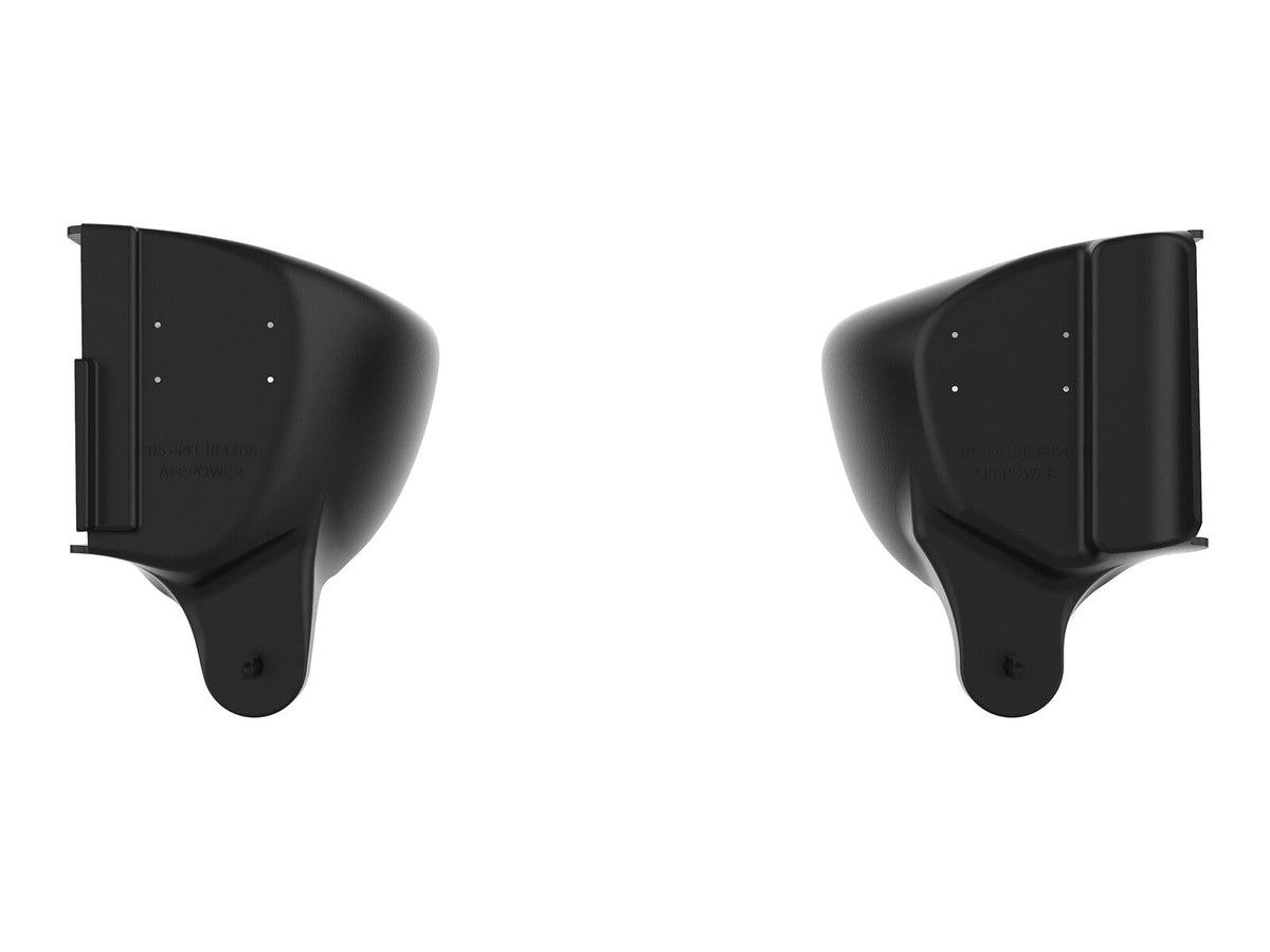 Dynamic Air Scoop D.A.S. Black BMW M3 15-18 (F80)/M4 15-20 (F82/83) S55 aFe Power aFe Power