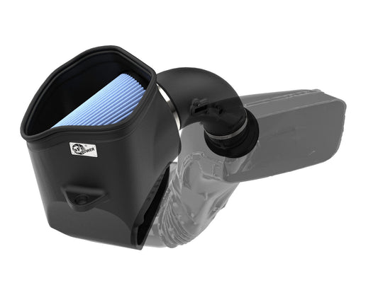 Magnum Force Stage-2 Cold Air Intake System w/ D2 Filter Ram Diesel Trucks 19-24 L6-6.7L (td) aFe Power aFe Power