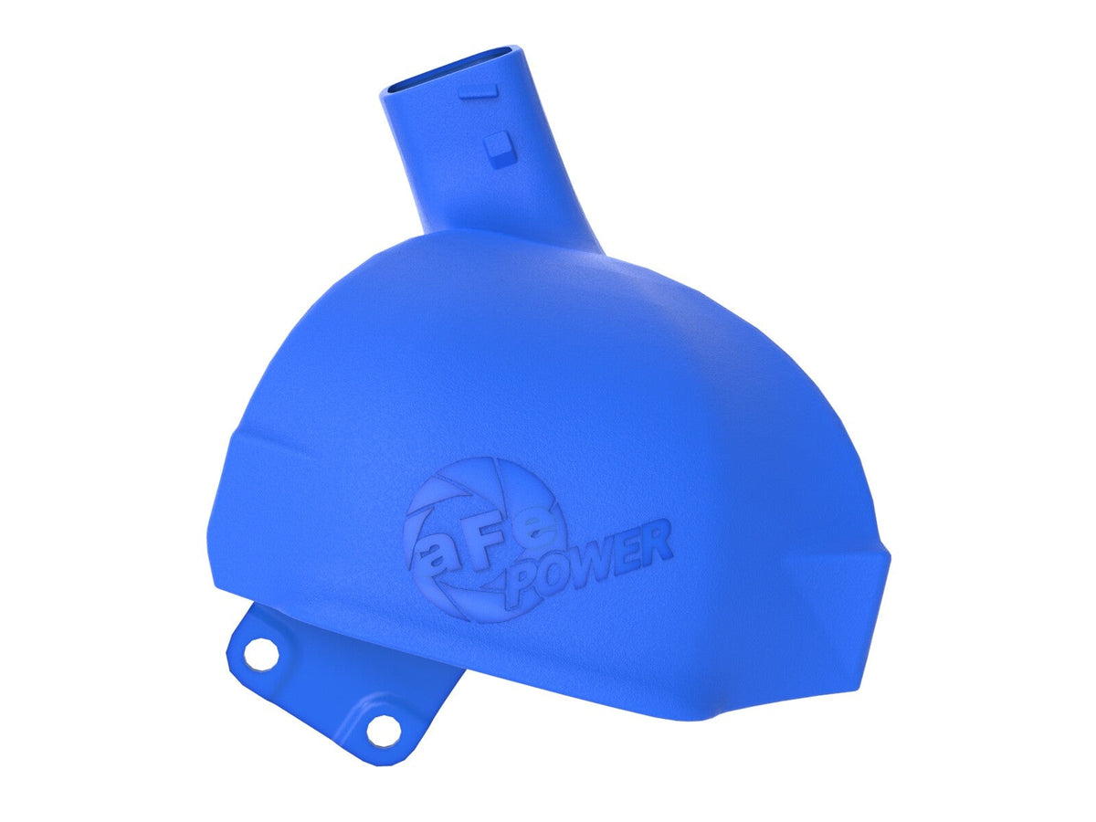 Dynamic Air Scoop D.A.S. Blue Ford Ranger 19-23 L4-2.3L (t) aFe Power aFe Power