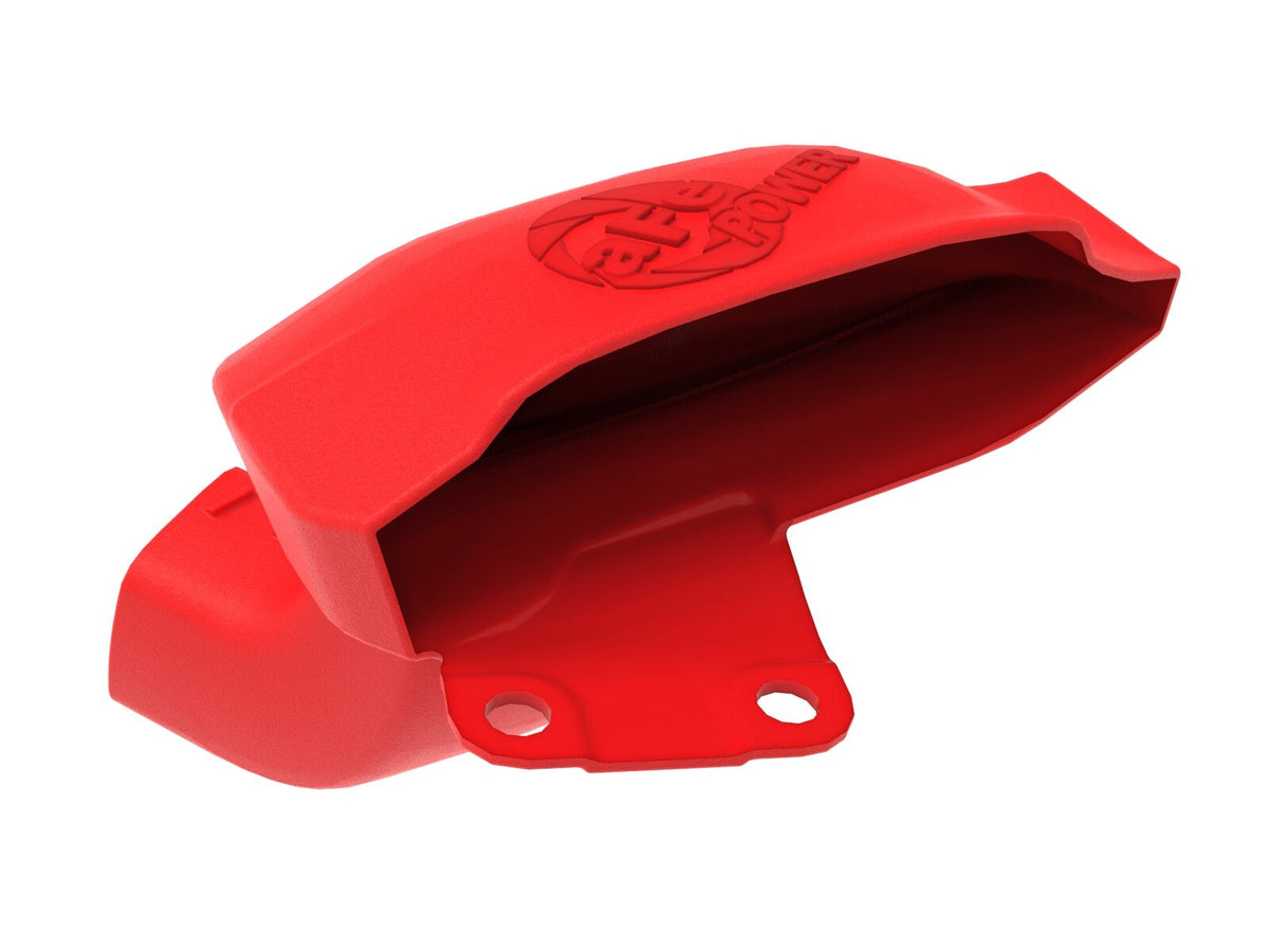 Dynamic Air Scoop D.A.S. Red Ford Ranger 19-23 L4-2.3L (t) aFe Power aFe Power