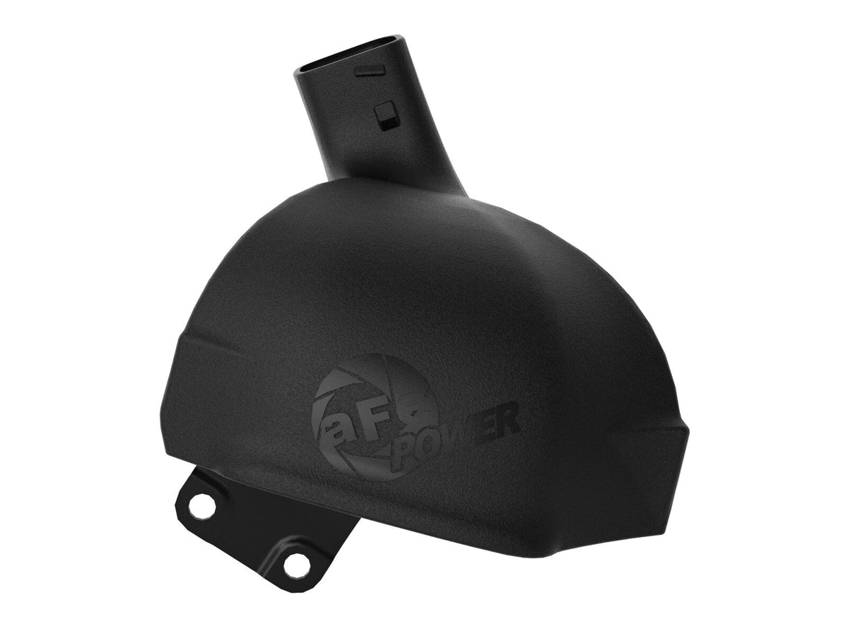 Dynamic Air Scoop D.A.S. Black Ford Ranger 19-23 L4-2.3L (t) aFe Power aFe Power