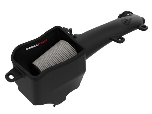 Magnum Force Stage-2 Cold Air Intake System w/ Pro Dry S Filter Jeep Wrangler (Jl) 18-23 L4-2.0L (t) aFe Power aFe Power