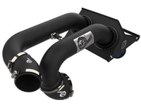Rapid Induction Cold Air Intake w/ Pro 5R Filter Ford F-150/Raptor 17-20 V6-3.5L (tt)/Expedition 18-21 V6-3.5L (tt) aFe Power aFe Power