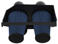 Rapid Induction Cold Air Intake w/ Pro 5R Filter Ford F-150/Raptor 17-20 V6-3.5L (tt)/Expedition 18-21 V6-3.5L (tt) aFe Power aFe Power