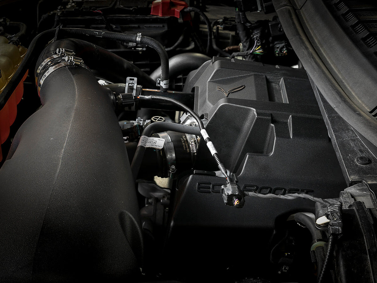 Magnum Force Cold Air Intake Iat Harness Extension - 12 Inch Ford F-150 15-26 V6-2.7L (tt)/3.5L (tt) aFe Power aFe Power