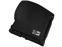 Magnum Force Intake Cover Black Fits Intake Kits: 54-31912 and 51-31912 aFe Power aFe Power