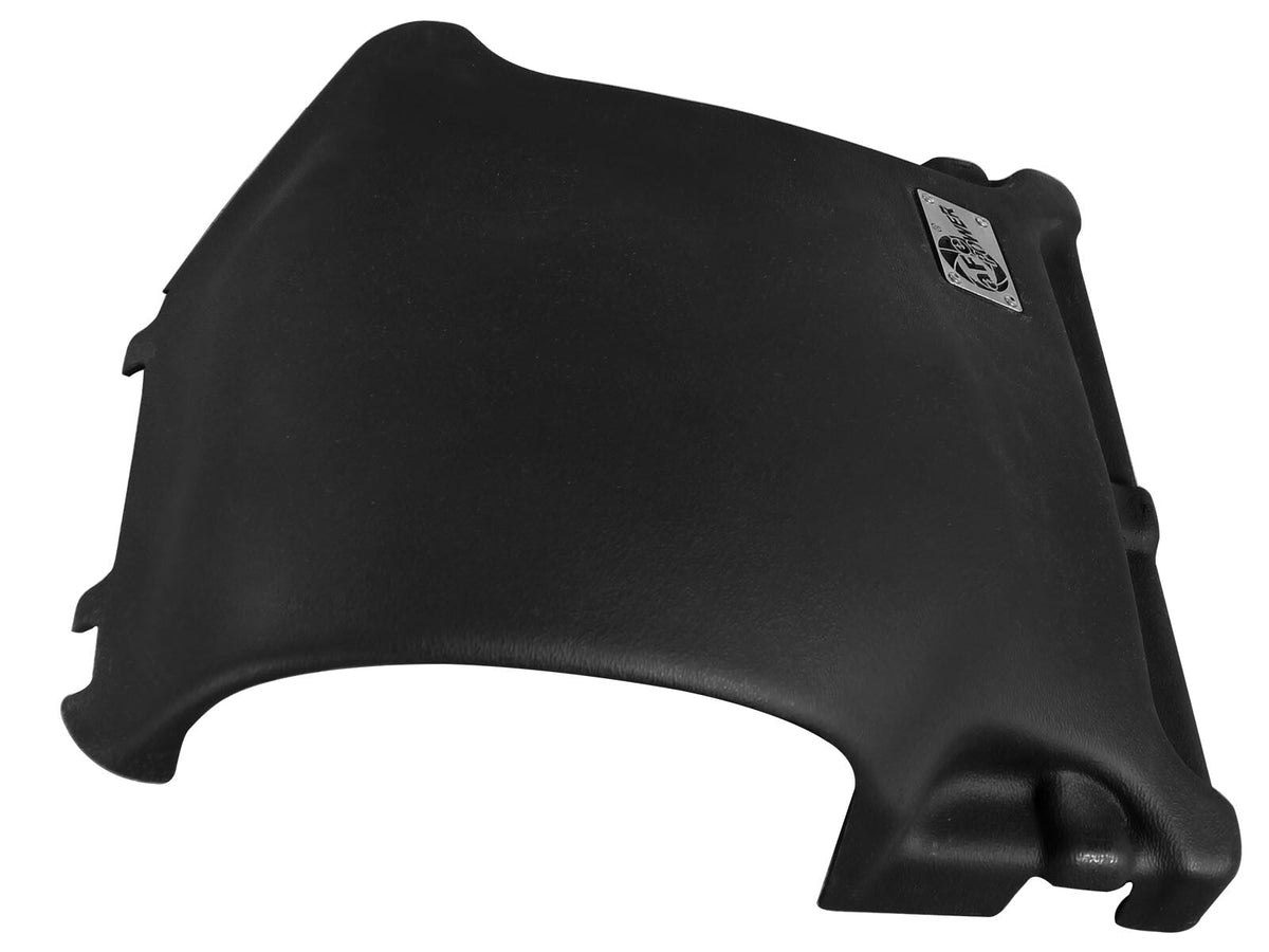Magnum Force Intake Cover Black Fits Intake Kits: 54-31912 and 51-31912 aFe Power aFe Power