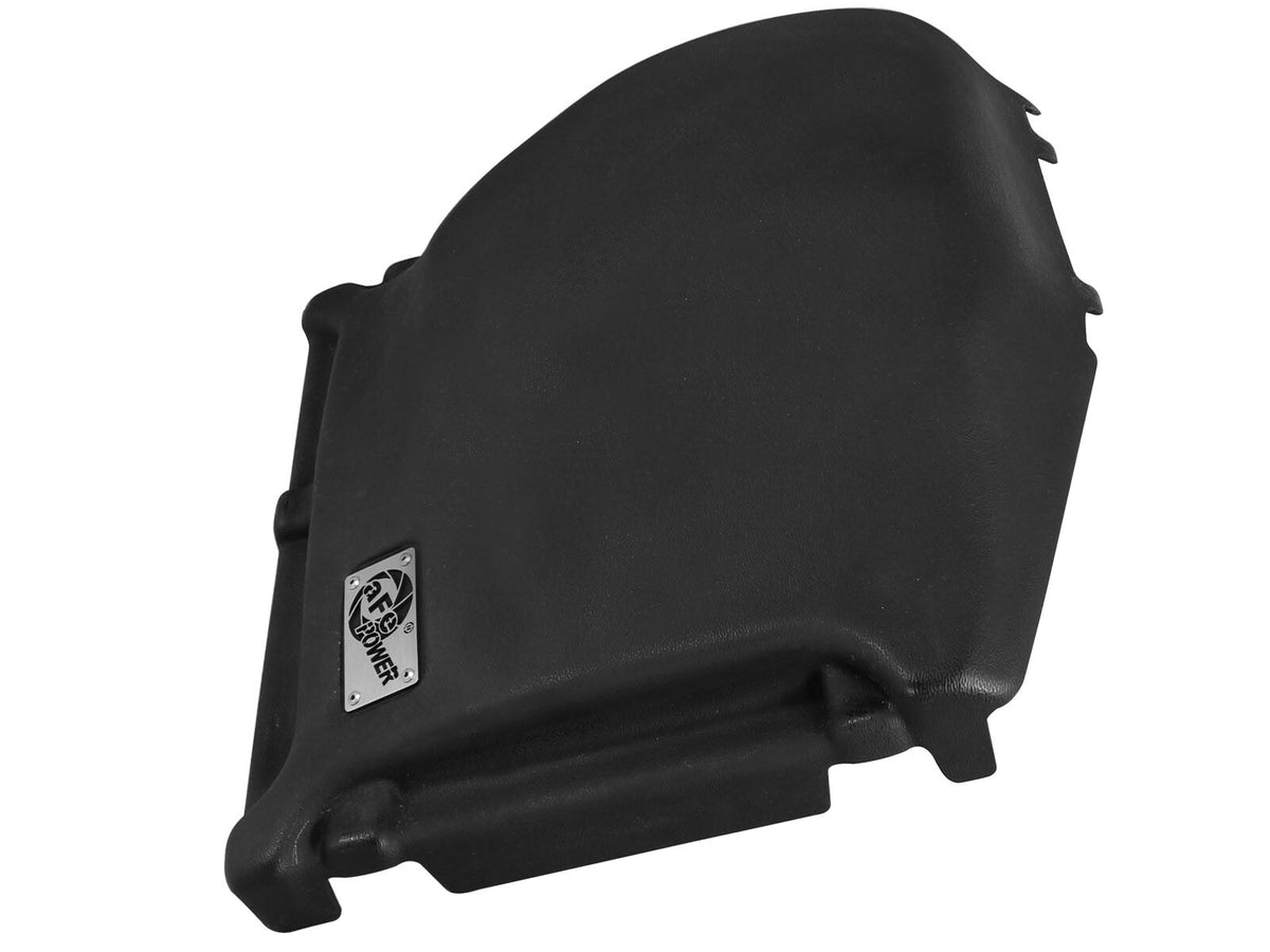 Magnum Force Intake Cover Black Fits Intake Kits: 54-31912 and 51-31912 aFe Power aFe Power