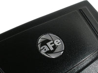 Magnum Force Intake Cover Black Fits aFe Power Intakes Pn: 51-32112-B, 54-32112-B and 75-32112-B aFe Power aFe Power