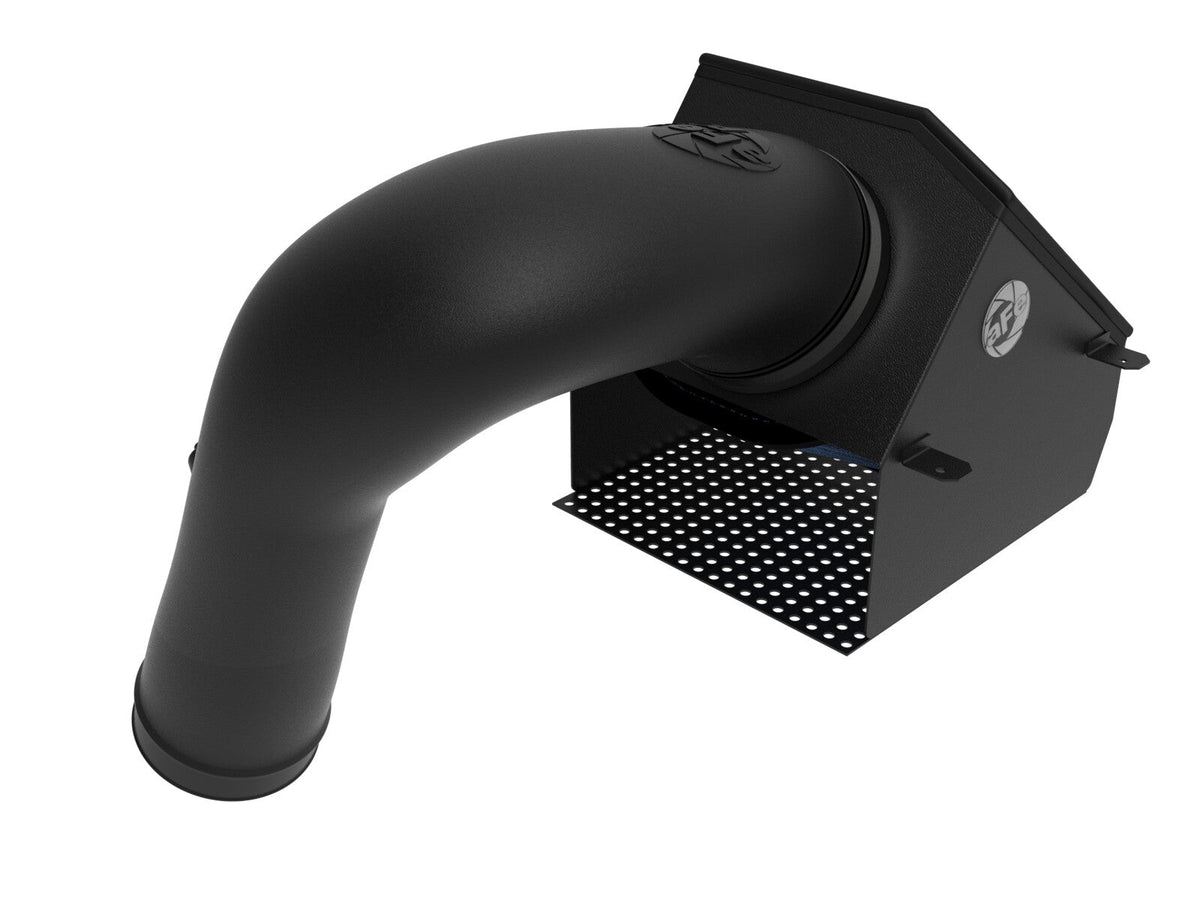 Rapid Induction Cold Air Intake System w/ Pro 5R Filter Ram Diesel Trucks 13-18 L6-6.7L (td) aFe Power aFe Power