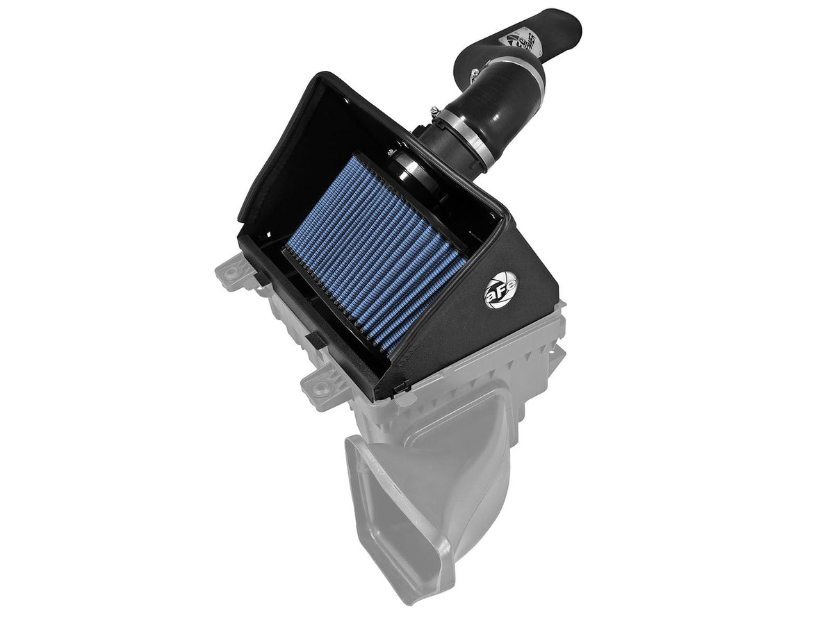 Rapid Induction Cold Air Intake System w/ Pro 5R Filter Ram 1500 EcoDiesel 14-18/1500 Classic 2019 V6-3.0L (td) aFe Power aFe Power