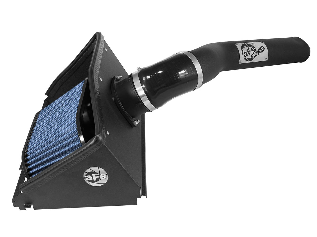 Rapid Induction Cold Air Intake System w/ Pro 5R Filter Ram 1500 EcoDiesel 14-18/1500 Classic 2019 V6-3.0L (td) aFe Power aFe Power
