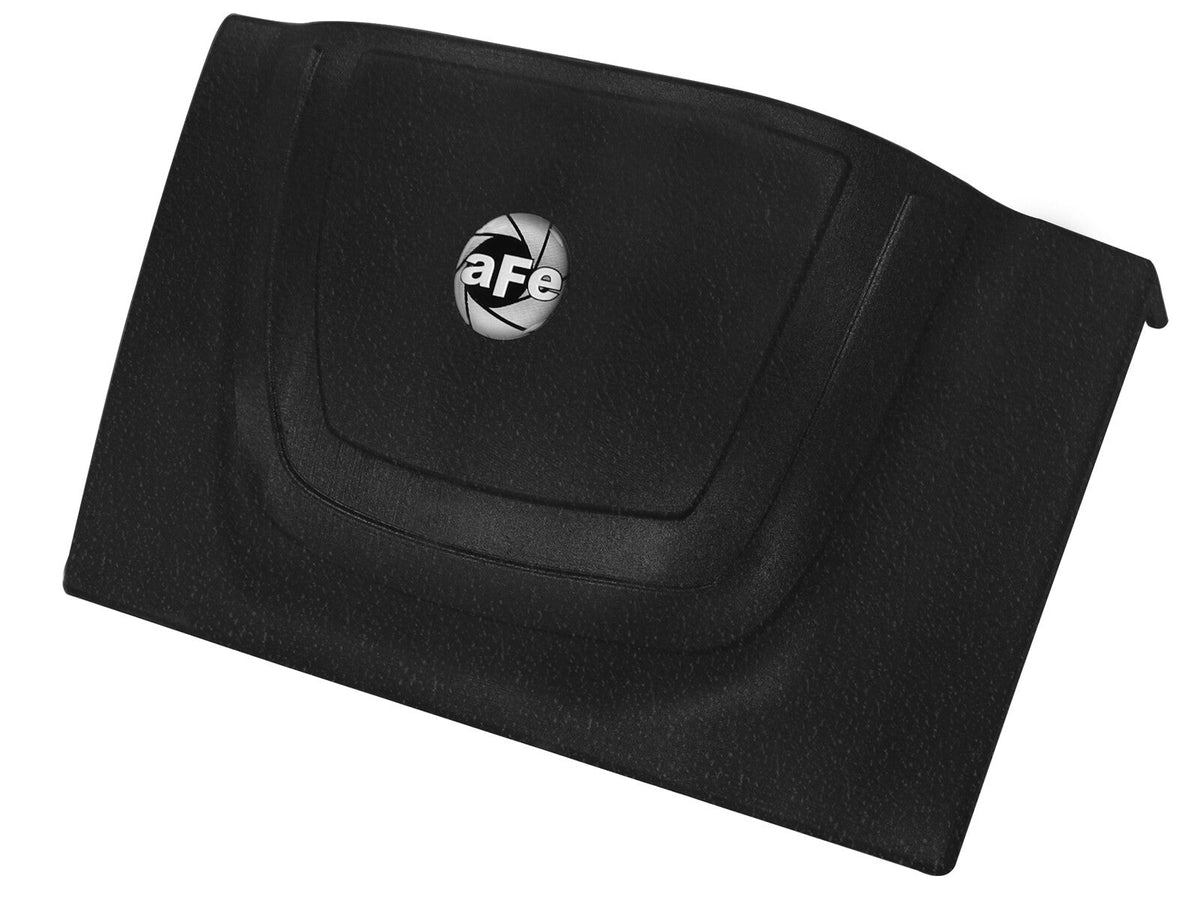 Magnum Force Intake Cover Black Fits aFe Power Intake Pn: 54-32572 aFe Power aFe Power