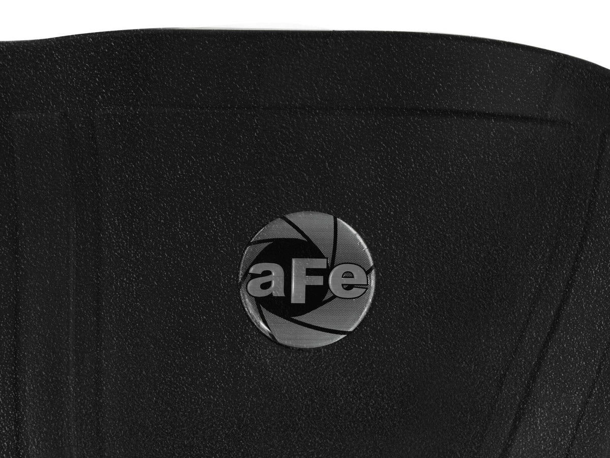 Magnum Force Intake Cover Black Fits aFe Power Intake Pn: 54-32572 aFe Power aFe Power